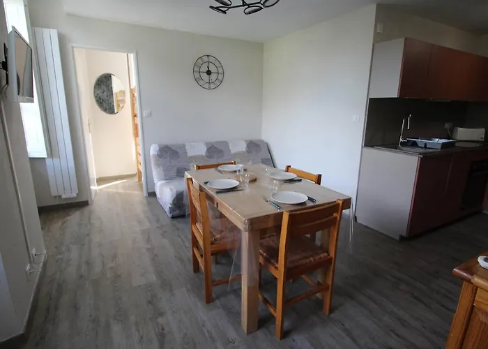 Διαμέρισμα Luchon - 2 Pieces Pour 6 Pers. Avec Parking Et Animaux Admis - Fr-1-313-226