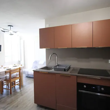 Luchon - 2 Pieces Pour 6 Pers. Avec Parking Et Animaux Admis - Fr-1-313-226 * Bagnères-de-Luchon